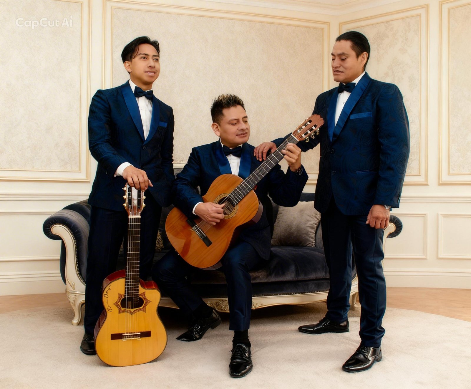 Música de Los Panchos