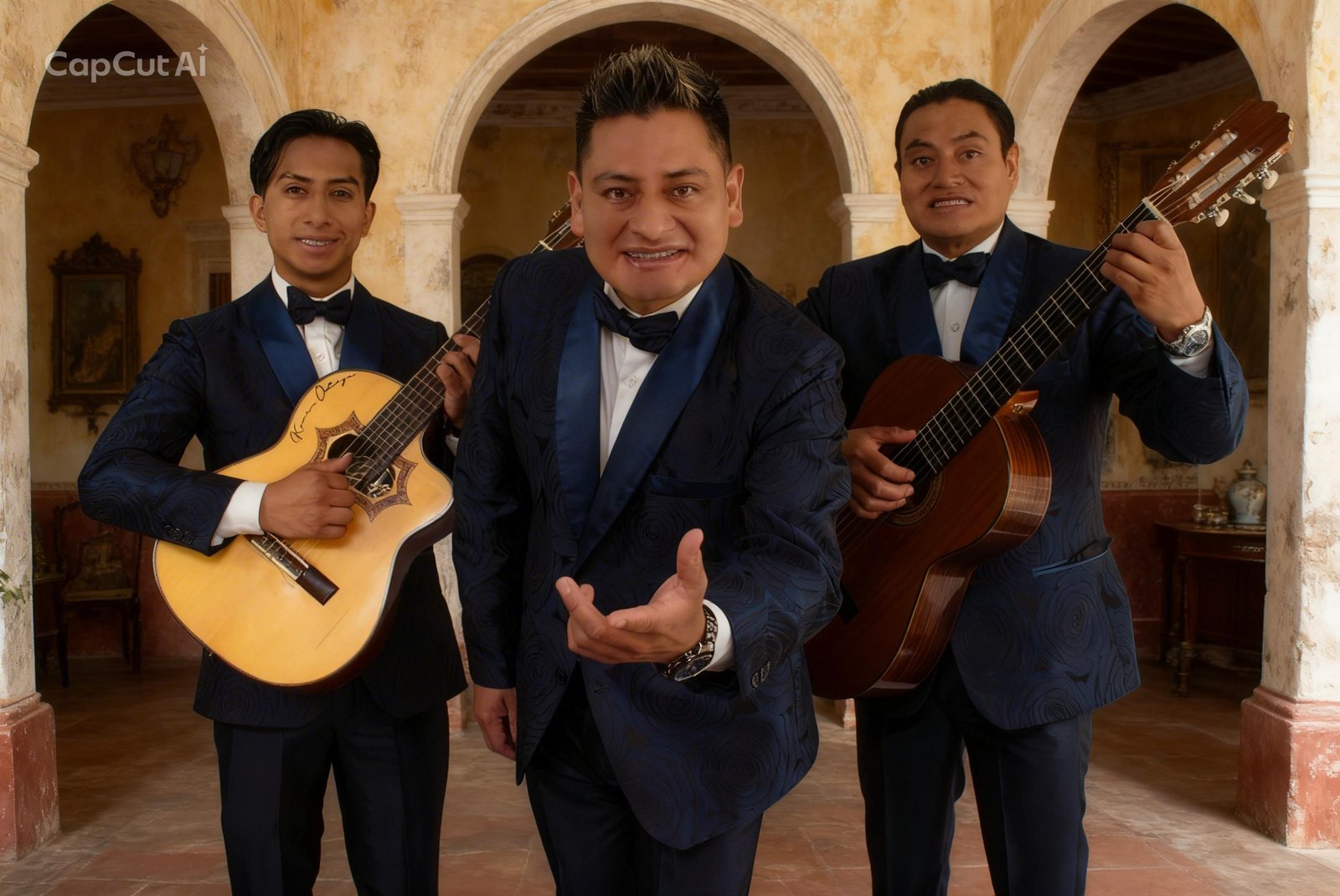 Trío Los Francisco Show
