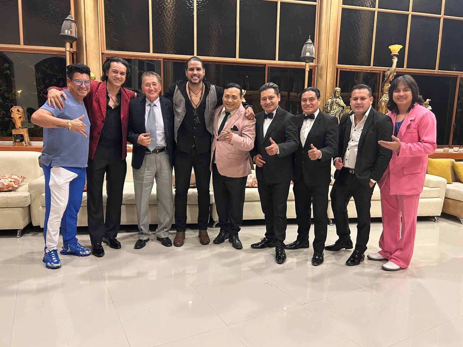 Trío musical para bodas y eventos